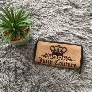 Juicy couture wallet